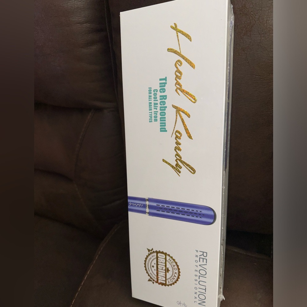 CURLING WAND WITH AIRFLOW - Picture 2 of 3